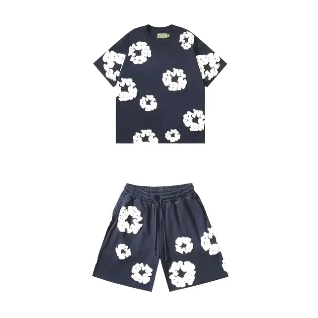 Gallery Dept. Floral Print Set Cloud Floral