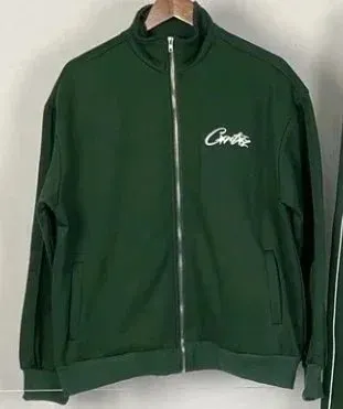 Corteiz Track Jacket Embroidered Logo