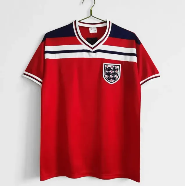 1982英格兰客场