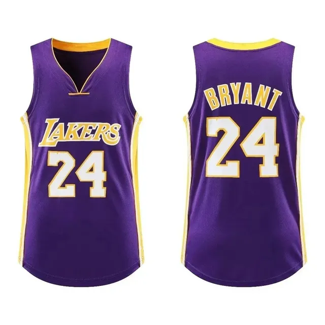 Nike Lakers Jersey Kobe Bryant 24