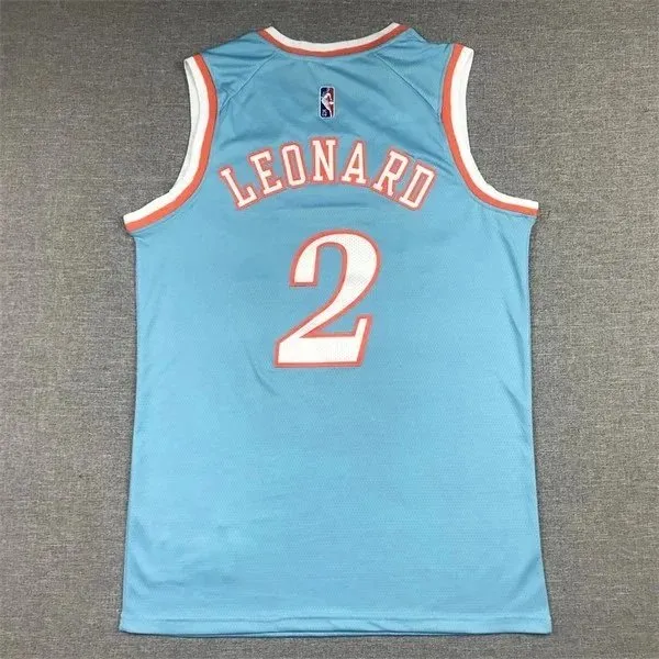 NBA Player Jersey Kawhi Leonard #2