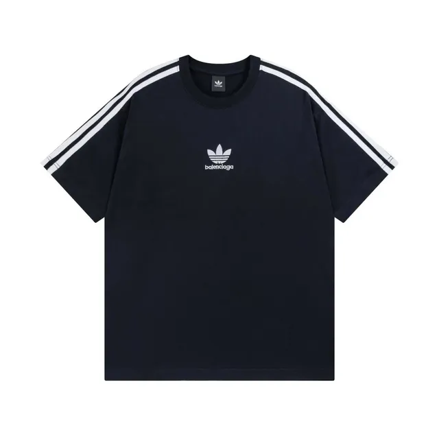 Adidas x Balenciaga Tee Three Stripes