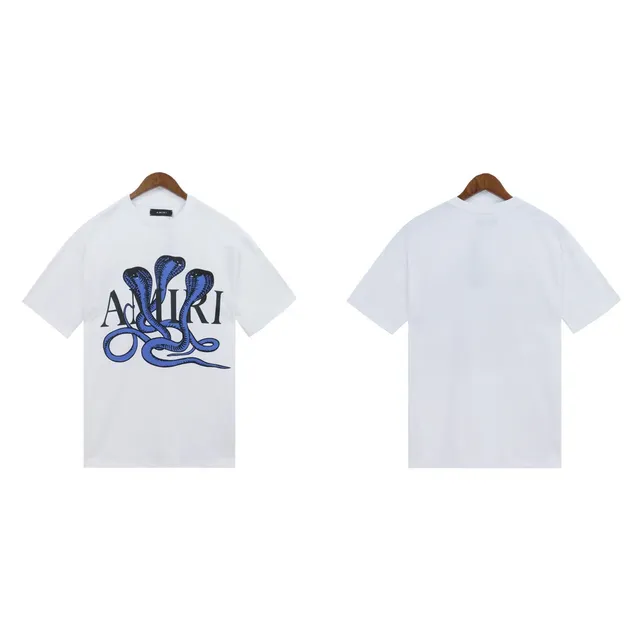 Amiri Graphic Tee