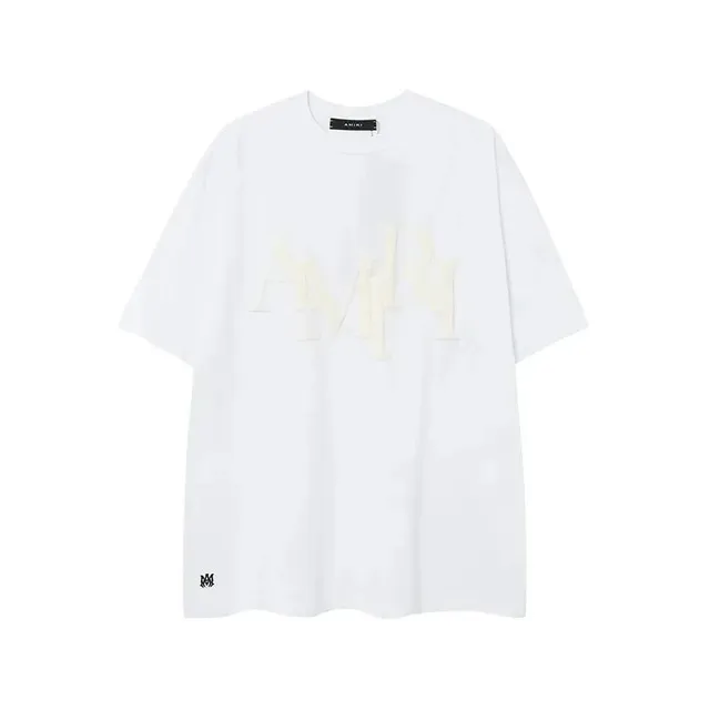 Amiri Logo T-Shirt