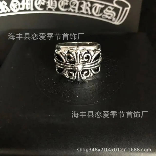 十字架戒指