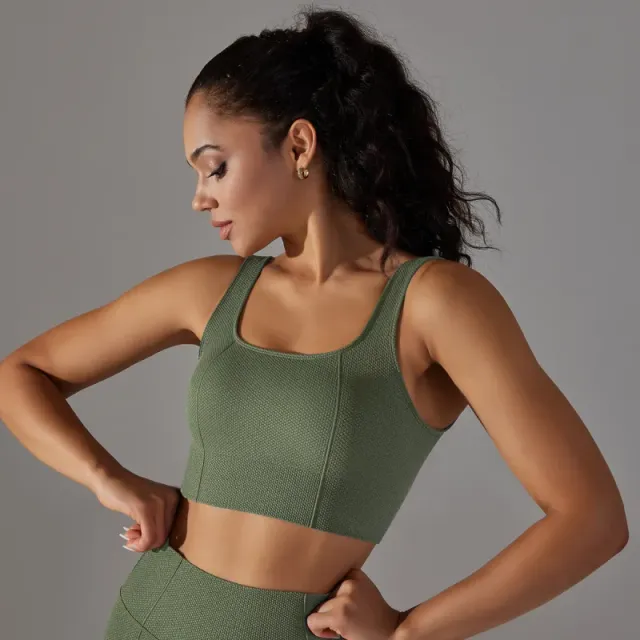 6621 vest-Army Green