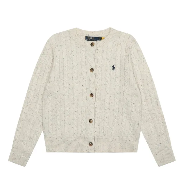 Polo Ralph Lauren Cable Knit Cardigan Classic Fit