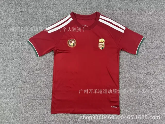 Adidas Hungary National Team Jersey Home