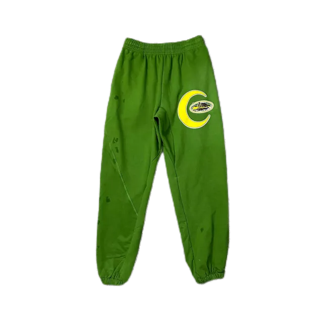 Corteiz Sweatpants Team Logo