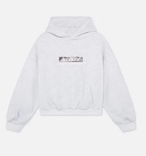 Scuffers Hoodie Logo Box