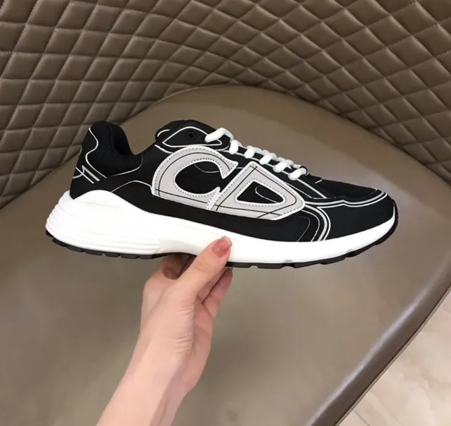 Balenciaga Triple S CD Logo