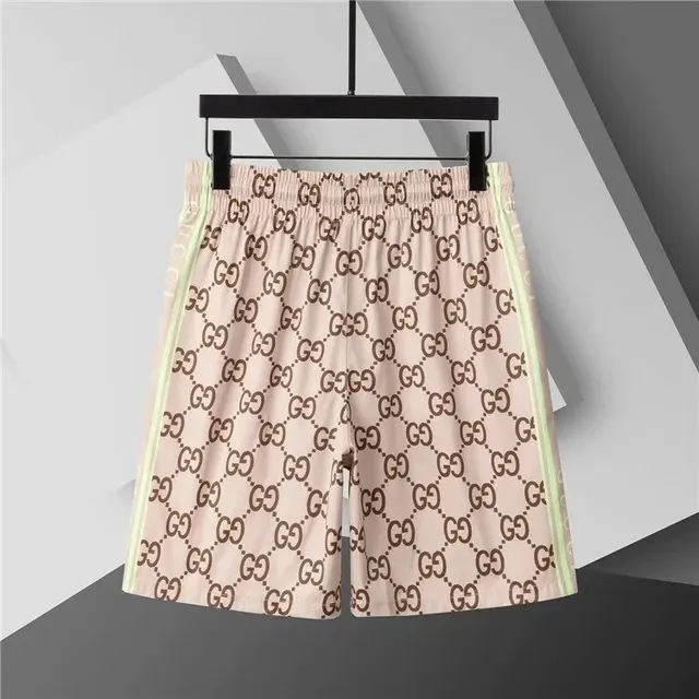 Gucci GG Logo Shorts Monogram Print
