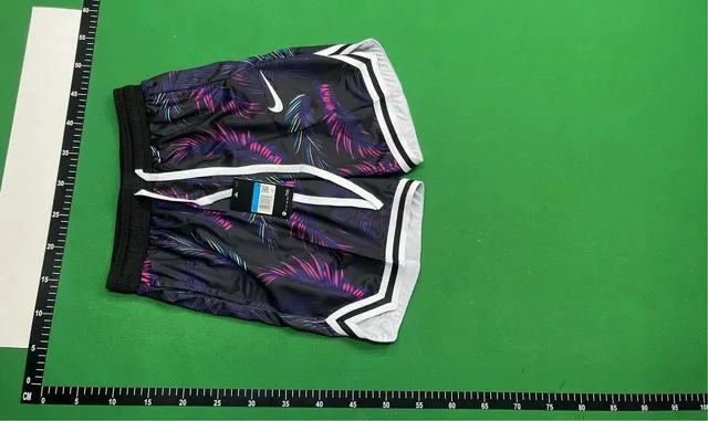 Nike Basketball Shorts Tropical Print