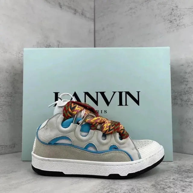 Lanvin Sneaker Multi-Strap
