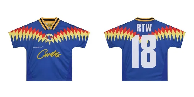 Corteiz jerseys