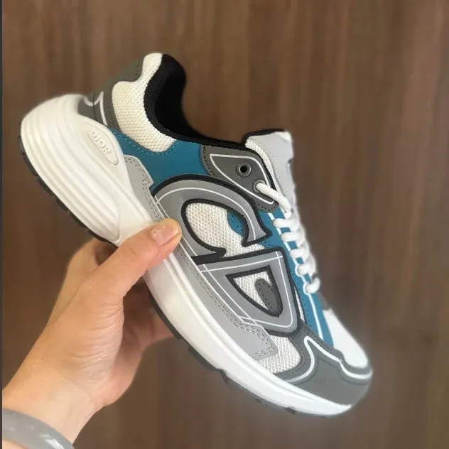 Dior B22 Monogram Mesh