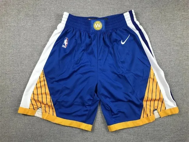 Adidas NBA Swingman Shorts Golden State Warriors Home
