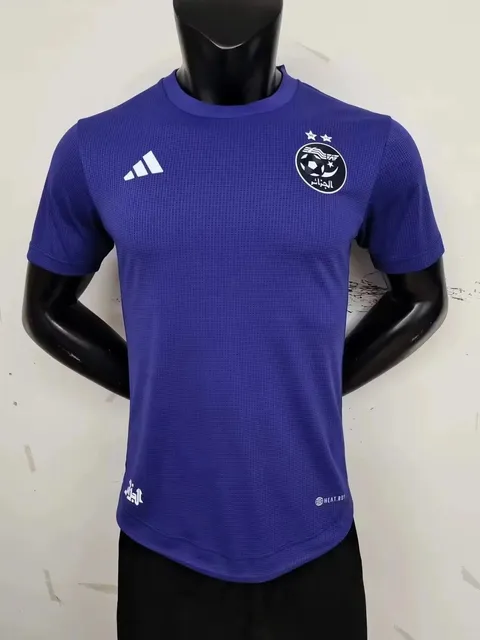 Adidas Training Jersey Al Nassr FC