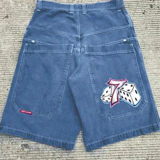 JNCO Denim Shorts