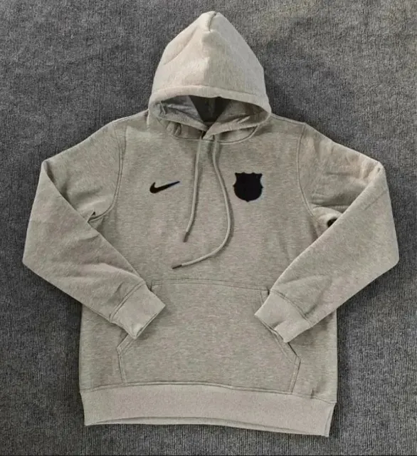 Nike Hoodie FC Barcelona Shield