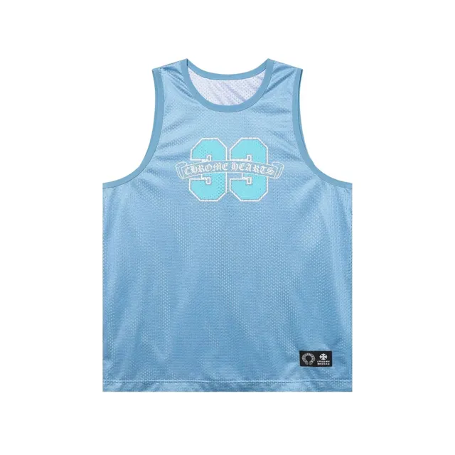 Chrome Hearts Mesh Tank Top