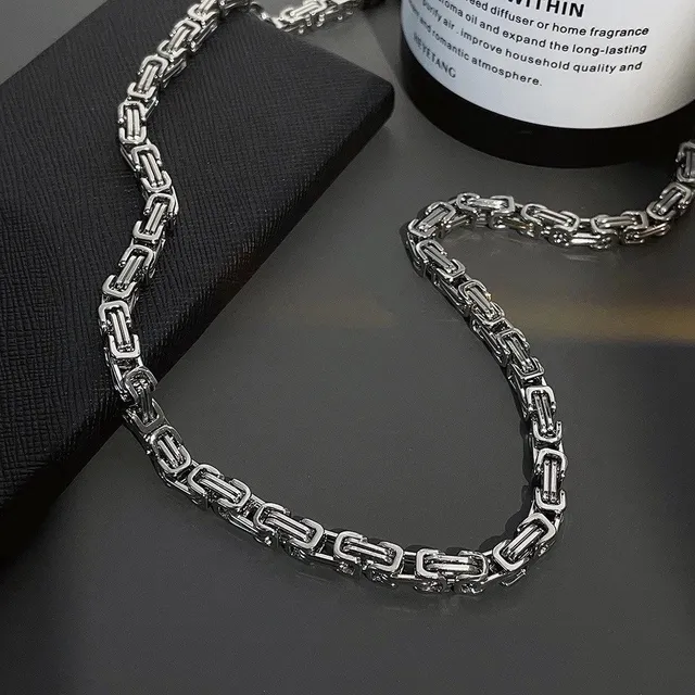 Chrome Hearts Chain Necklace Link Chain