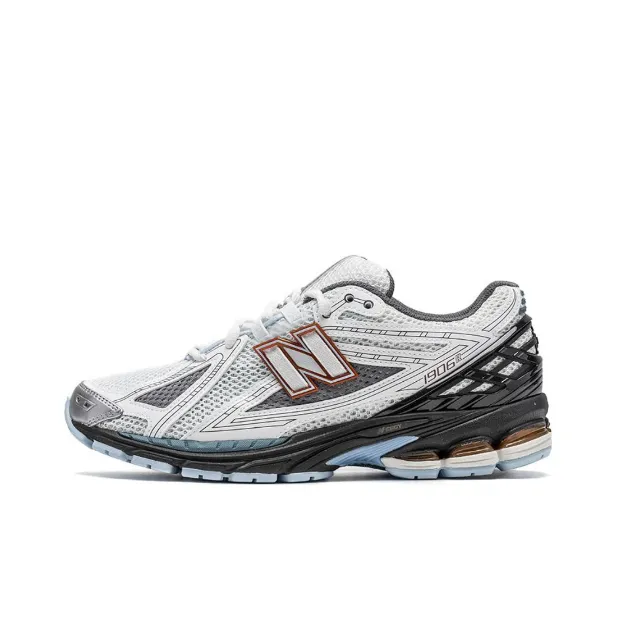 New Balance 1906R White Black Grey