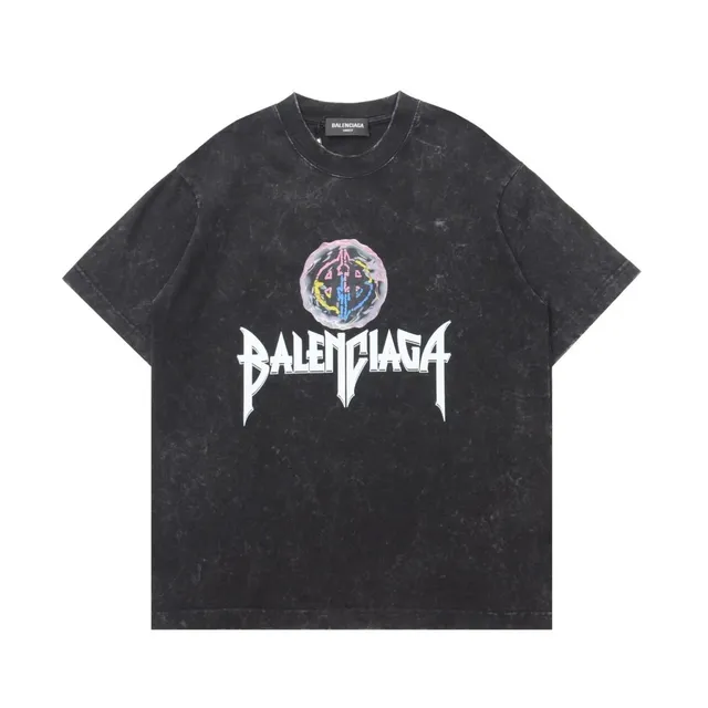 Balenciaga Graphic T-Shirt