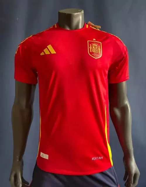 Adidas × Spain National Team Spain Home Jersey