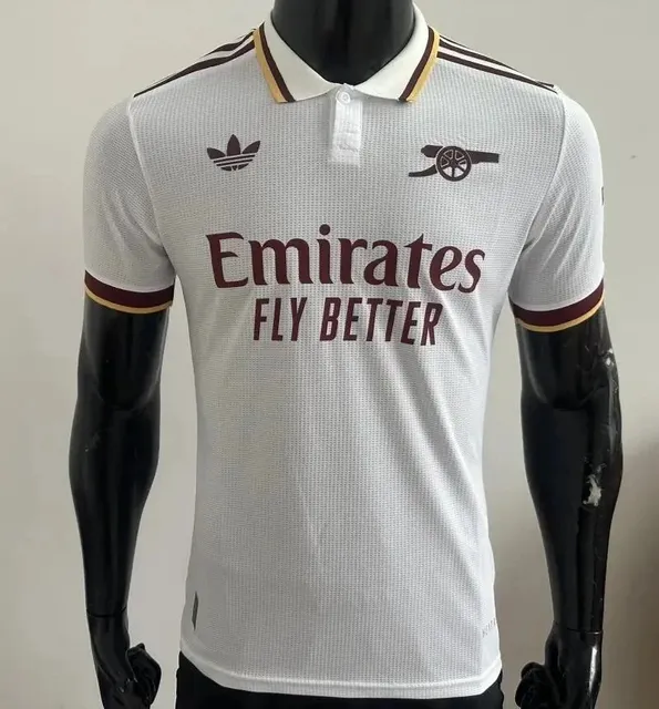 Adidas Arsenal Away Jersey Emirates Fly Better