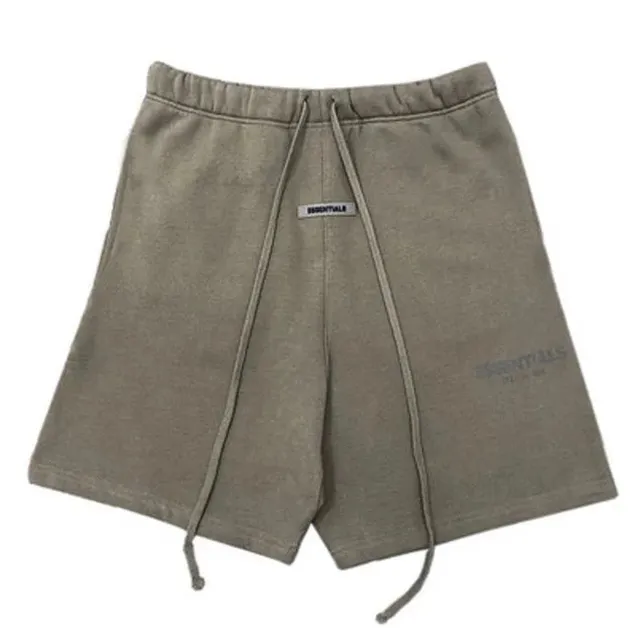 Fear of God Essentials Shorts Olive