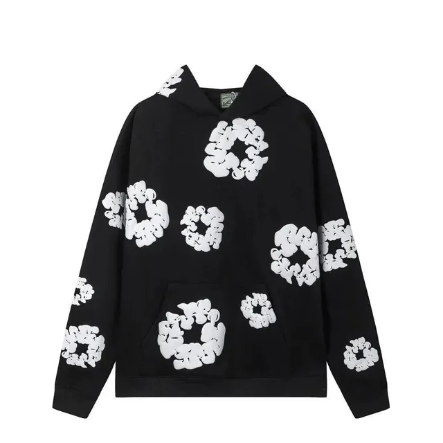 Gallery Dept. Hoodie Cloud Print