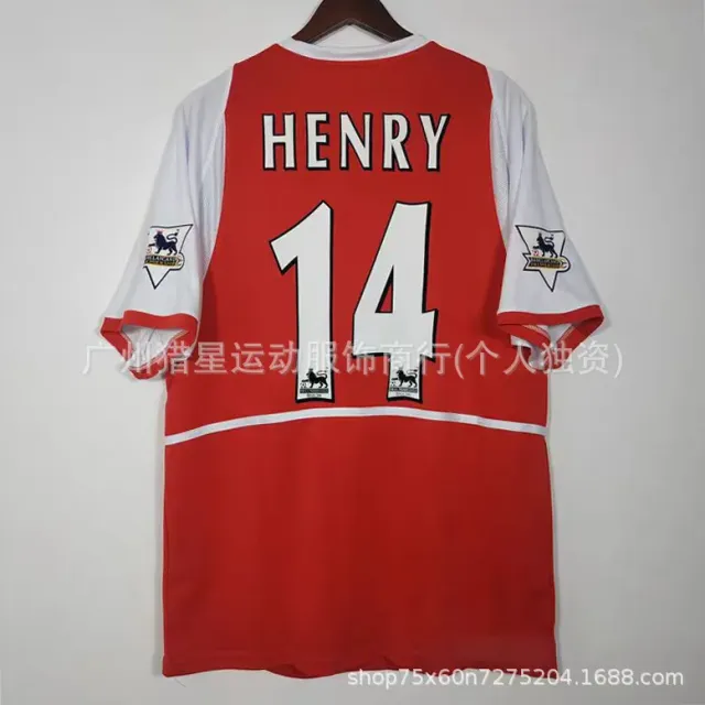 MLB Football Jersey Henry #14