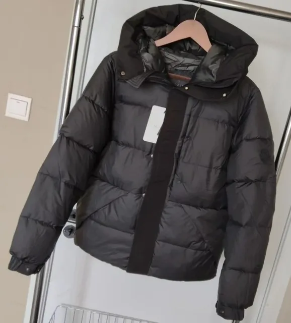Moncler Puffer Jacket Quilted Hooded