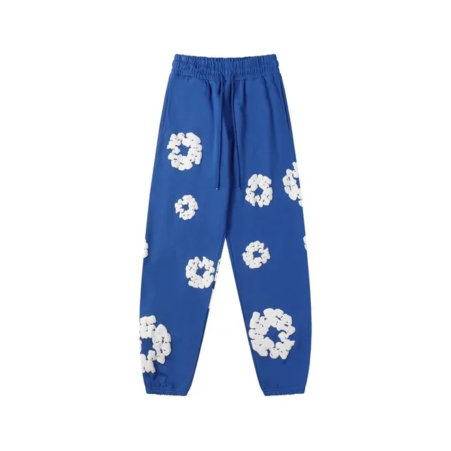Broken Planet Joggers Cloud Print