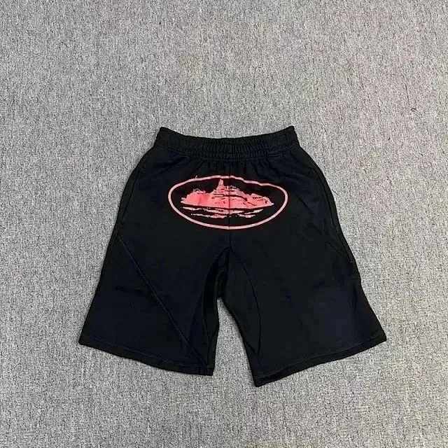 Corteiz Shorts Yacht Logo