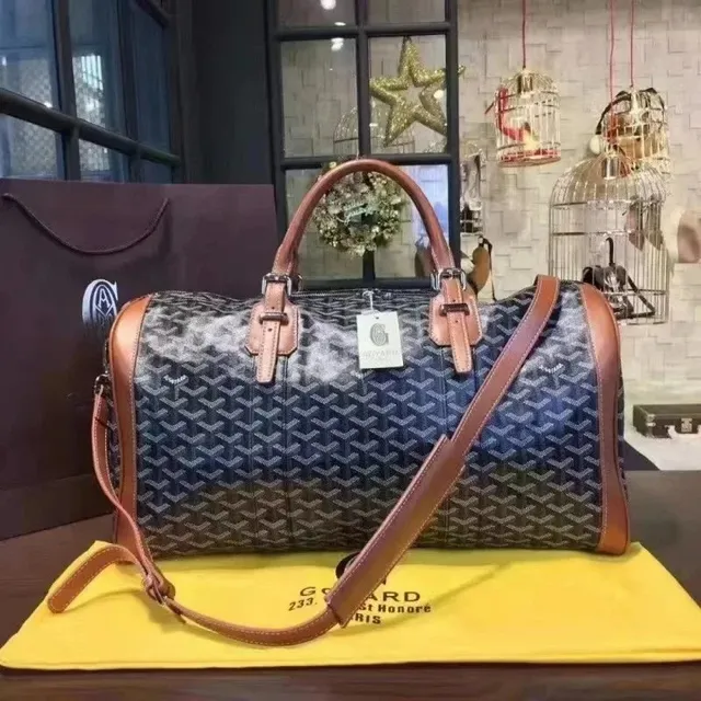 Goyard Saint Louis Goyardine Canvas