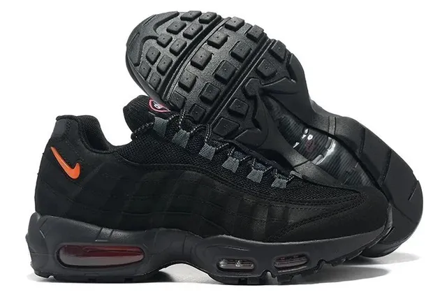 Nike Air Max 95 Black Orange
