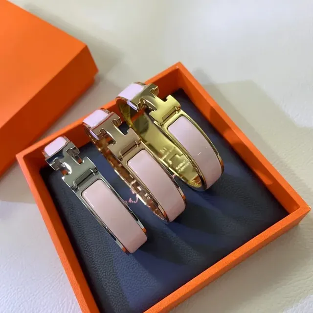 Hermès Clic H Bracelet