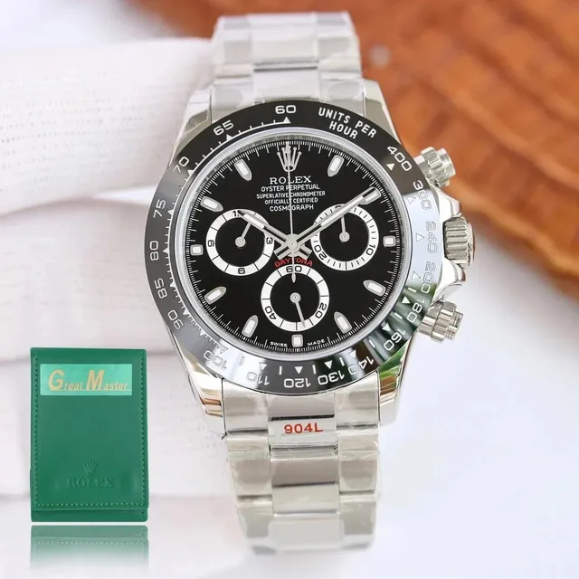 Rolex Oyster Perpetual Cosmograph Daytona Paul Newman Panda Dial