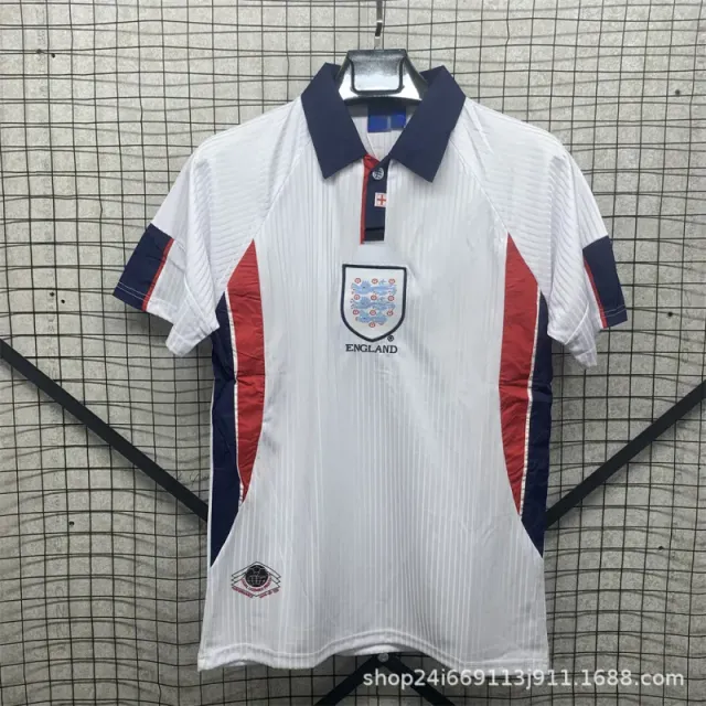1998英格兰主场