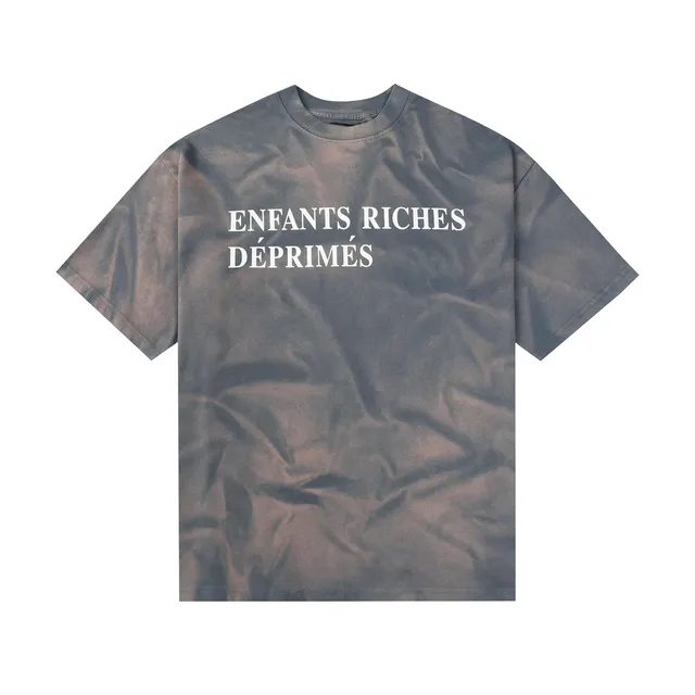 T-Shirt Enfants Riches Déprimés Logo