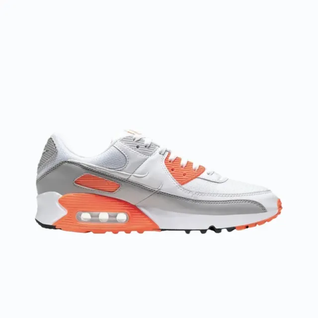 Nike Air Max 90 White Orange