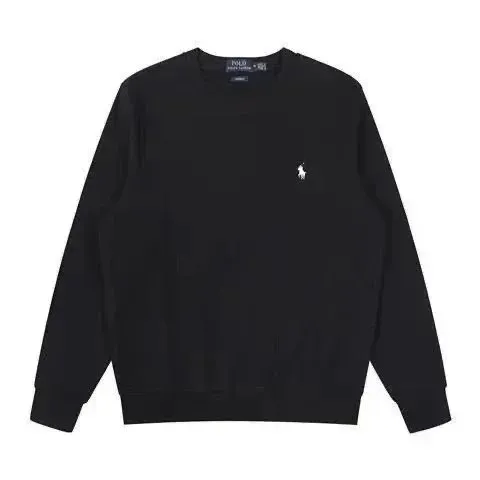 Polo Ralph Lauren Polo Bear Crewneck Classic Black