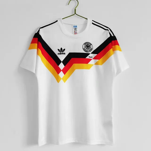 Adidas × Germany National Team Germany 1990 World Cup Jersey