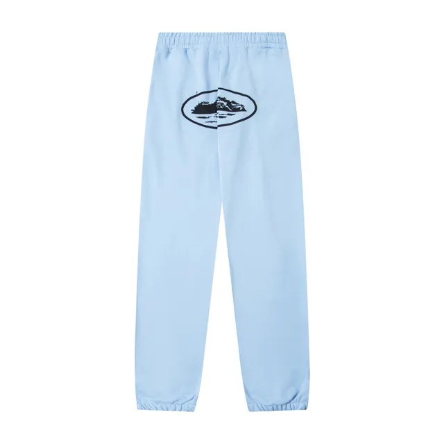 Broken Planet Joggers Island Logo