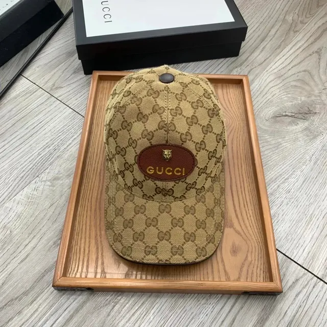 Gucci Baseball Cap GG Monogram