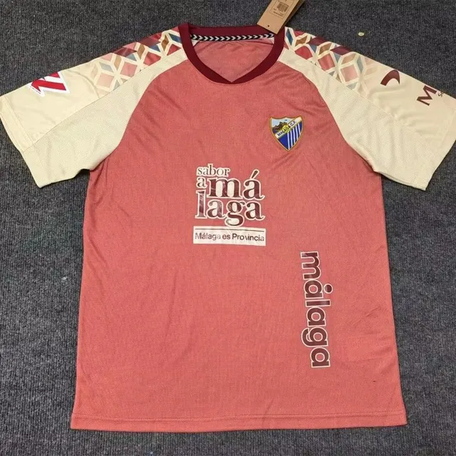 Málaga CF Third Jersey Sabor a Málaga