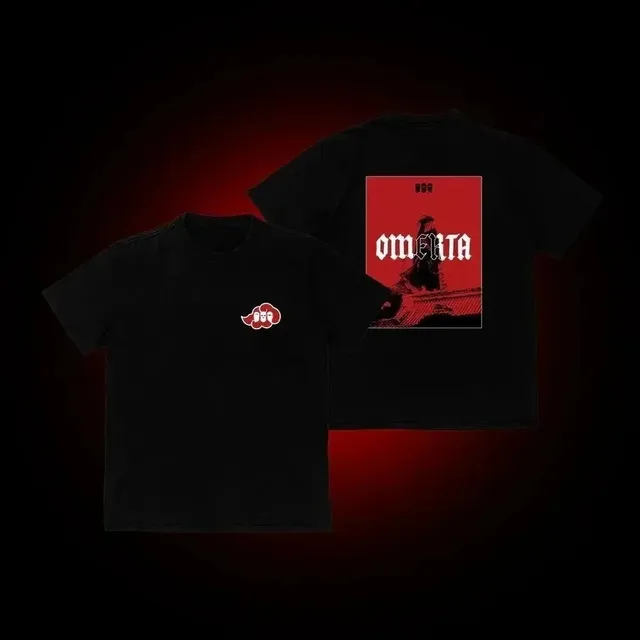 Broken Planet Graphic T-Shirt Akatsuki Logo