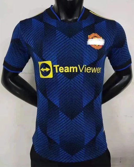 Manchester United Home Jersey